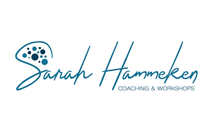 Logo design til Sarah Hammeken