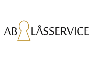Logo design til AB Låsservice